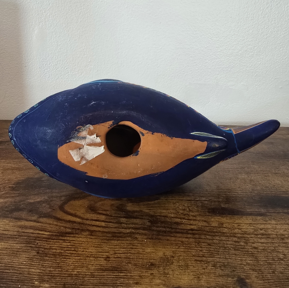 Ceramic fish - Picture 5 of 5
